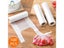 100PCS Transpare Roll Fresh-keeping Plastic Bags Of Vacuum Food Saver Bag 3 Carousel 3