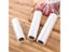 100PCS Transpare Roll Fresh-keeping Plastic Bags Of Vacuum Food Saver Bag 3 Carousel 6