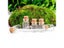 30pcs 13x18mm Mini Glass Bottles With Clear Cork Stoppers For DIY Souvenirs Carousel 6