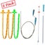 6-Pack Drain Relief Auger Cleaner Set Carousel 1
