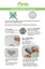 9pcs/16pcs 3D DIY Tile Square Wall Stickers Mirror Wall DIY Self Adhesive Square Carousel 10