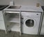 Tub unit with 1200 Benchtop for Front Loader Carousel 3