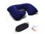 U Shaped Travel Car Neck Pillow Inflatable Rest Cushion Carousel 3