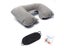 U Shaped Travel Car Neck Pillow Inflatable Rest Cushion Carousel 4