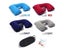 U Shaped Travel Car Neck Pillow Inflatable Rest Cushion Carousel 5