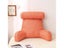 Bed Rest Reading Pillow For Home Office Sofa Bedside Waist Back Support Carousel 5