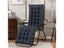 Outdoor Sun Lounger Cushion Garden Furniture Recliner For Back Pain Carousel 3
