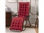 Outdoor Sun Lounger Cushion Garden Furniture Recliner For Back Pain Carousel 5