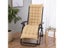 Outdoor Sun Lounger Cushion Garden Furniture Recliner For Back Pain Carousel 6