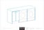 Tub unit with 1830 Benchtop for 2X Front Loaders LH or RH Carousel 3