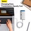 USB-A to USB-C Cable 1.5m Super Deal NZ Stock Super Deal NZ Stock Carousel 5