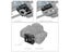 SmallRig Universal LWS Baseplate with Dual 15mm Rod Clamp Carousel 3