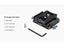 SmallRig Universal LWS Baseplate with Dual 15mm Rod Clamp Carousel 19