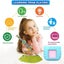 Audible Flash Cards Machine Preschool Learning Toy - USB Rechargeable Carousel 3
