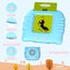 Audible Flash Cards Machine Preschool Learning Toy - USB Rechargeable Carousel 5