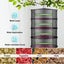 8 Layer Herb Drying Rack NZ Clearance Carousel 3