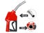 Automatic Shut-Off Fuel Nozzle NZ Clearance Carousel 3