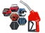 Automatic Shut-Off Fuel Nozzle NZ Clearance Carousel 4