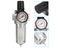 Air Regulator 1/2" NZ Clearance Carousel 3