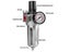 Air Regulator 1/2" NZ Clearance Carousel 6