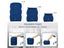 PTN New Inflatable Travel Pillow Sale Sale x 5 Carousel 3
