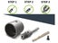 PTN New Hole Saw Set Sale Sale Sale Carousel 8