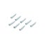 Dubro 3.0 X 20Mm Flat Head Self Tap Screws* Carousel 1
