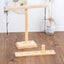 Throwing Hook and Ring Interactive Wooden Toss Game Carousel 13