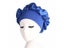 Women's Satin Night Hair Cap Solid Sleeping Hat Sleep Care Bonnet Carousel 6