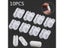 10pcs/lot Plastic Roller Blinds Pull Cord Connector Curtain Chain Connector For Carousel 2