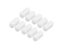10pcs/lot Plastic Roller Blinds Pull Cord Connector Curtain Chain Connector For Carousel 5