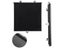 Blackout Curtains Awning Roller Blinds Window Curtain For Living Room Bedroom Carousel 2