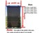 Blackout Curtains Awning Roller Blinds Window Curtain For Living Room Bedroom Carousel 3