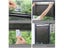 Blackout Curtains Awning Roller Blinds Window Curtain For Living Room Bedroom Carousel 4