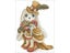 3.29usd Top Selling Cross Stitch Package 14ct Cloth Cotton Thread Embroidery Carousel 4
