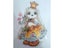3.29usd Top Selling Cross Stitch Package 14ct Cloth Cotton Thread Embroidery Carousel 7