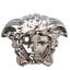 Versace Medusa Grande Vase Silver 21cm Carousel 1