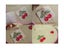 14CT 50x33cm Disposable Cross Stitch Fabric Canvas For DIY Handmade Embroidery Carousel 5