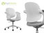 Adjustable Office Chair Carousel 1