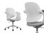 Adjustable Office Chair Carousel 3