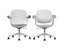 Adjustable Office Chair Carousel 5