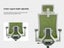 Ergonomic Office Chair Carousel 12