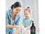 500ml Bathroom Kitchen Soap Bottle Matte Black Refillable Home Decoration Carousel 4