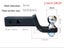 UNIVERSAL TOWBAR 2 inch / 4 inch DROP TONGUE Carousel 4