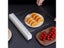 Professional Food Wrap Cutter Dispenser High Quality Foil Cling Film Cutter Carousel 4