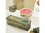Plastic Cling Wrap Dispenser Refillable Kitchen Wrap Cutting Box With Slider Carousel 3