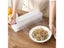 Adjustable Cling Film Cutter Home Food Wrap Dispenser Food Wrap Stretch Clear Carousel 1