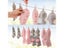 20 Pcs Windproof Stainless Steel Metal Clothespins For Clothes Towels Socks Carousel 4
