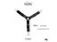 4pcs Triangle Elastic Suspenders For Bed Sheet Mattress Sofa Carousel 7
