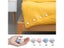 Mushroom Quilt Holder One Key Unlock Blanket Fastener Clip Carousel 3